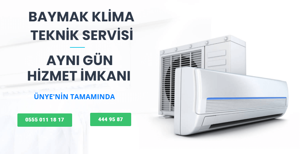 Ünye Klima Teknik Servis